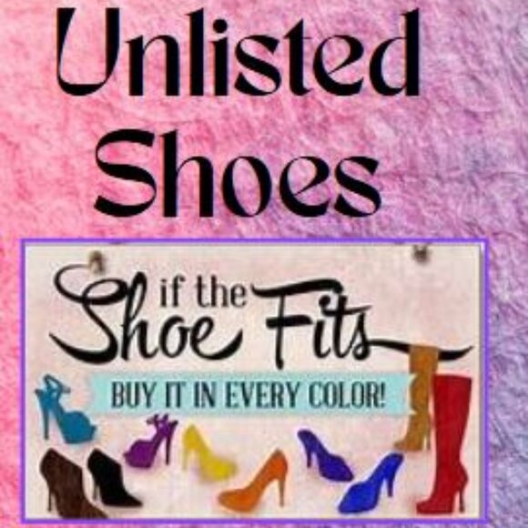 UNLISTED SHOES forLIVE Show Mens Womens and Kids Shoes